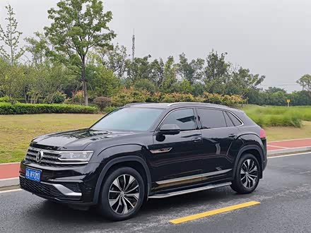 途昂X 2019款 380TSI 四驱尊崇豪华版