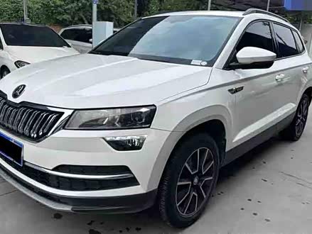 柯珞克 2018款 TSI280 舒适版 国V