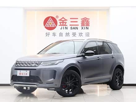 发现运动版 2022款 249PS 大都会版 5座