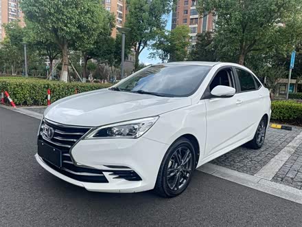 逸动DT 2019款 1.6L 自动智享型 国VI