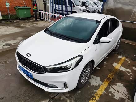 起亚K3 2016款 1.6L 手动GL