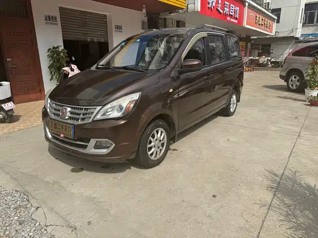 BAIC WEIWANG BAIC WEIWANG M20 2016