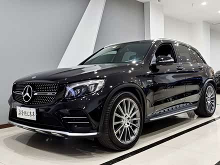 奔驰GLC AMG 2017款 AMG GLC 43 4MATIC
