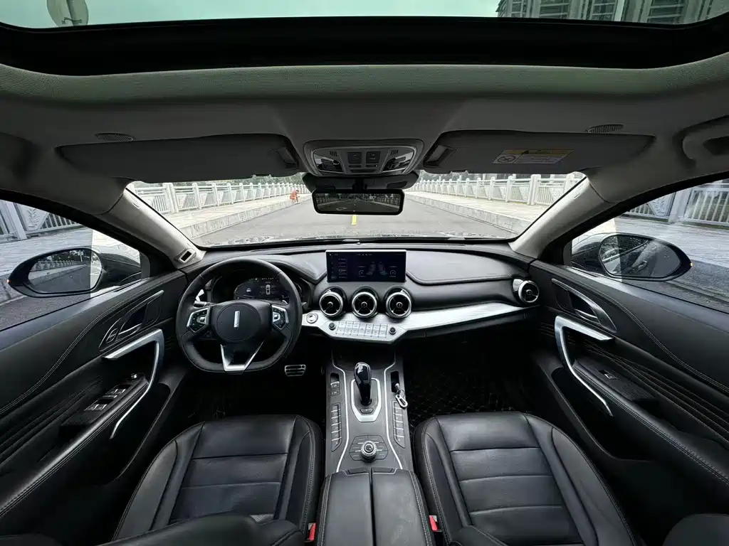 WEI PAI WEI BRAND VV7 GT