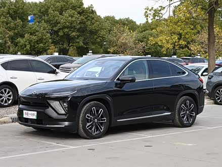 蔚来EC6 2022款 75kWh 签名版