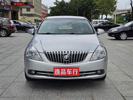 凯越 2013款 1.5L 手动经典型