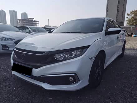 思域 2019款 220TURBO CVT劲动版 国VI
