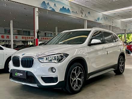 宝马X1新能源 2019款 xDrive25Le 豪华型