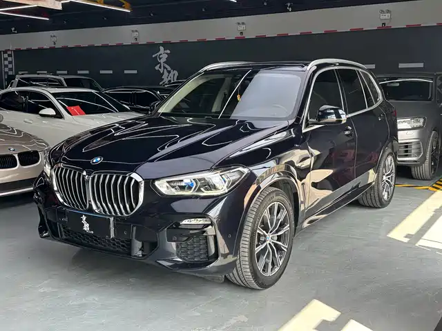BMW X5 2020