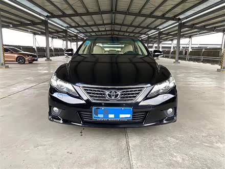 锐志 2012款 2.5V 风度菁英炫装版