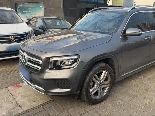 mercedes-benz glb