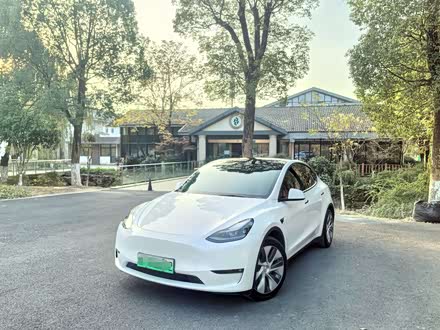 Model Y 2021款 标准续航后驱版