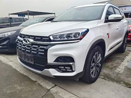 瑞虎8 2019款 1.6TGDI 自动精英型