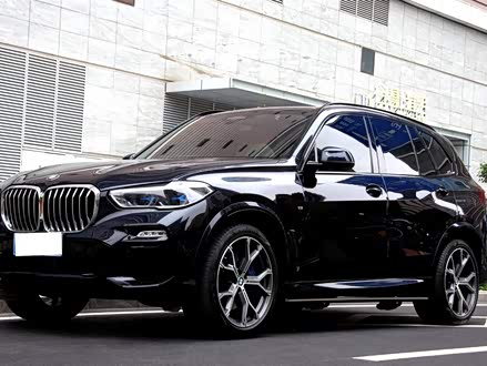 宝马X5进口 2021款 xDrive40i 尊享型 M运动套装