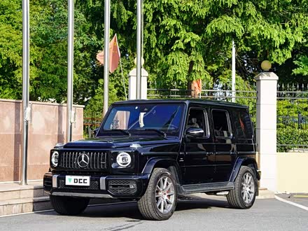 奔驰G级AMG 2020款 AMG G 63