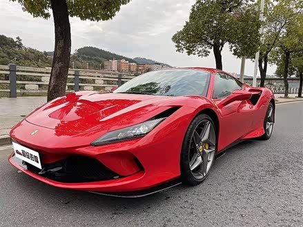 法拉利F8 2019款 Tributo 3.9T V8