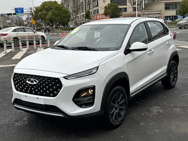 CHERY TIGGO 3X 2025