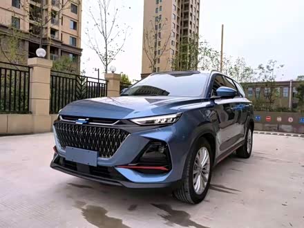 长安欧尚X7 PLUS 2022款 1.5T 蓝鲸版自动豪华型