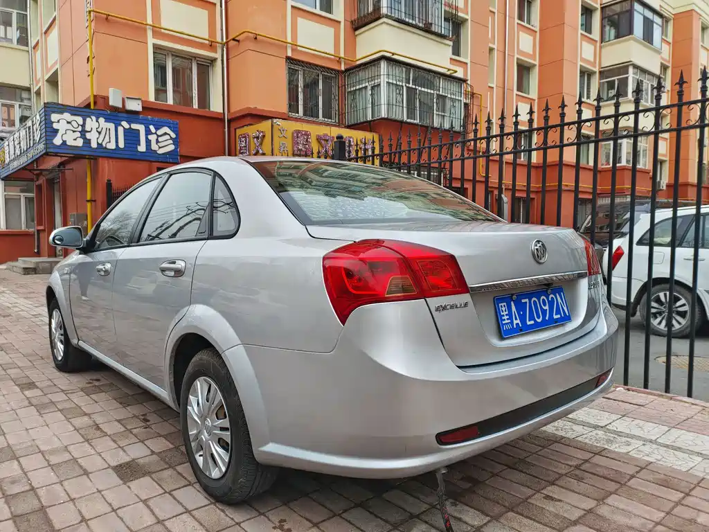 BUICK EXCELLE