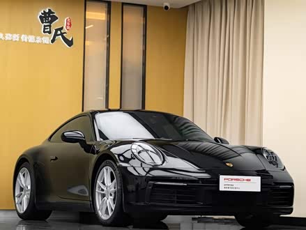 保时捷911 2020款 Carrera 3.0T