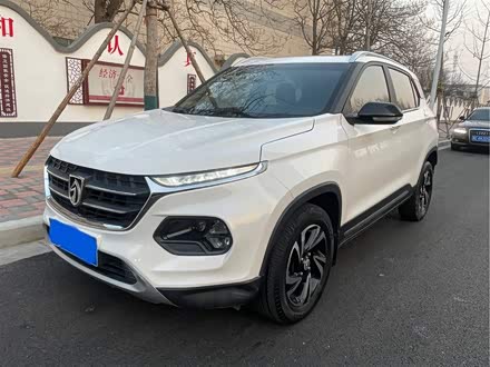 宝骏510 2017款 1.5L 自动豪华型