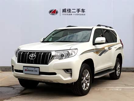 普拉多 2018款 3.5L 自动TX