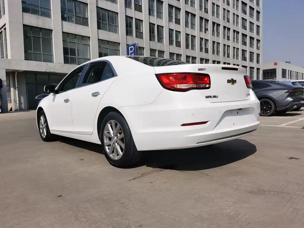 CHEVROLET MAI RUIBAO