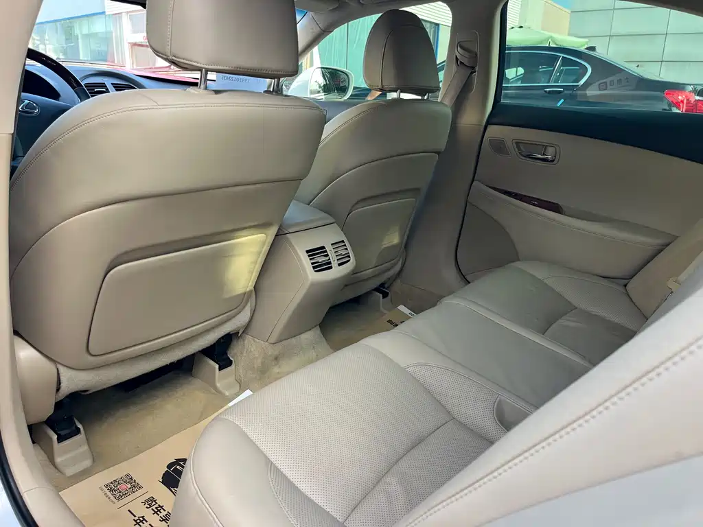 Lexus ES 2006 350 Luxury