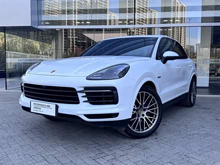 Cayenne新能源 2023款 Cayenne E-Hybrid 2.0T