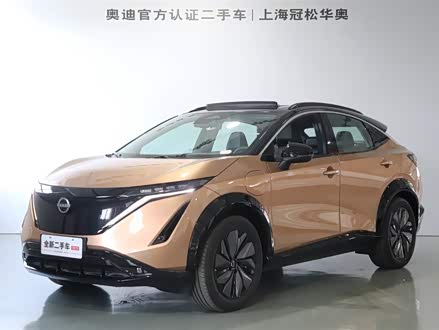ARIYA艾睿雅 2022款 两驱长续航顶配版