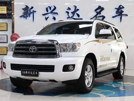 红杉 2015款 5.7L 自动