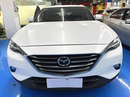 马自达CX-4 2016款 2.5L 自动四驱蓝天无畏版