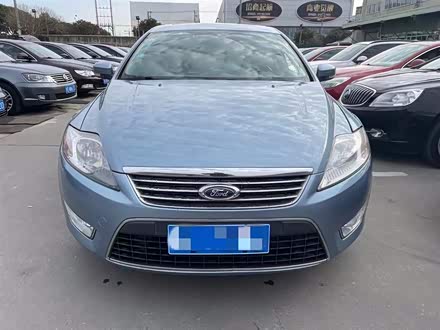 蒙迪欧-致胜 2007款 2.3l 豪华型