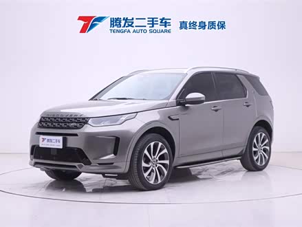 发现运动版 2022款 249PS R-Dynamic S 性能版 5座