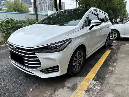 宋MAX 2019款 1.5T 自动智联睿动型 7座 国VI