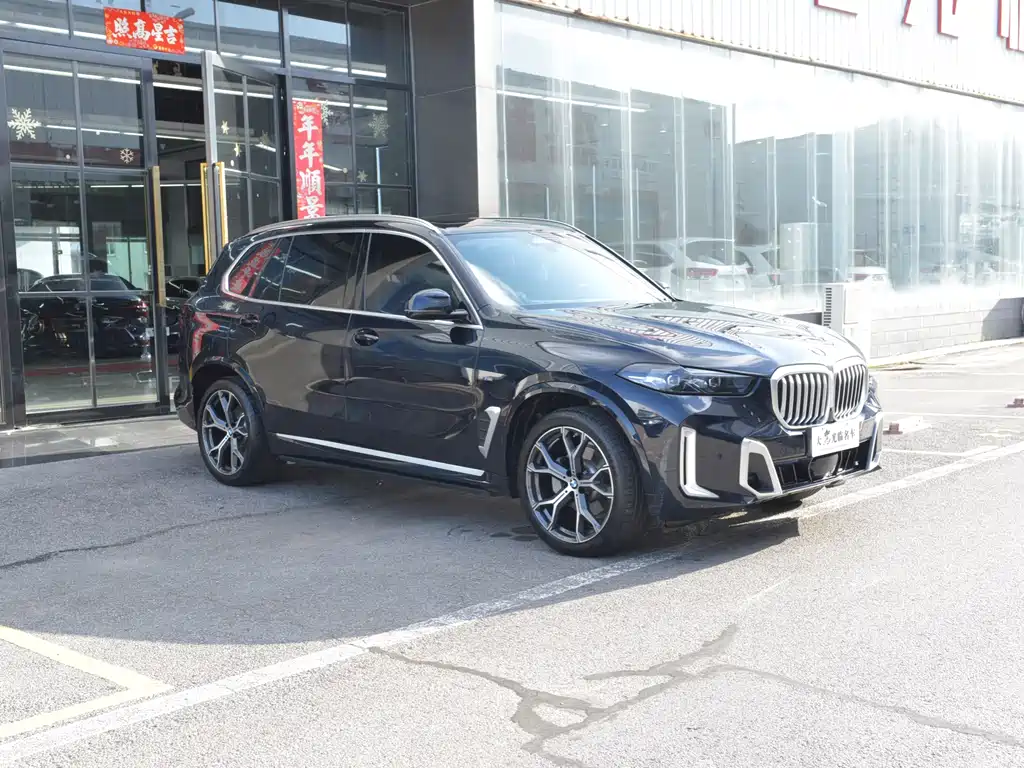 BMW X5 2023 xDrive 30Li Premium M Sport