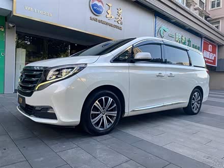 传祺M8 2018款 320T 尊贵版