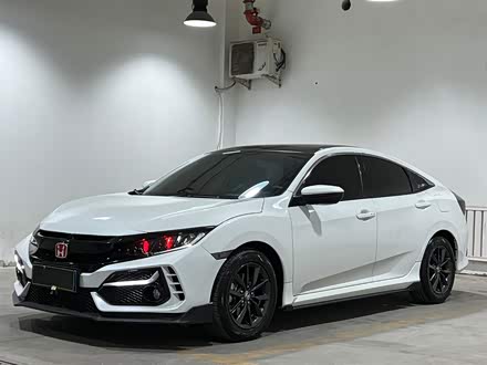思域 2019款 220TURBO CVT劲动版 国V