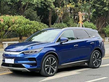 唐新能源 2022款 EV 635KM 四驱旗舰型