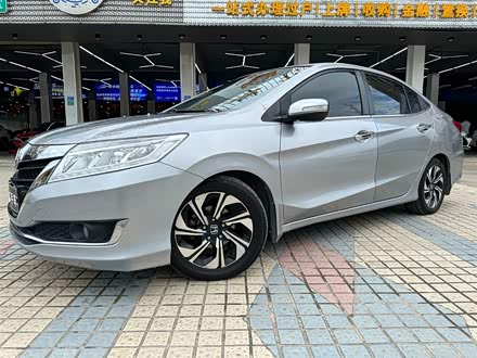凌派 2016款 1.8L CVT豪华版