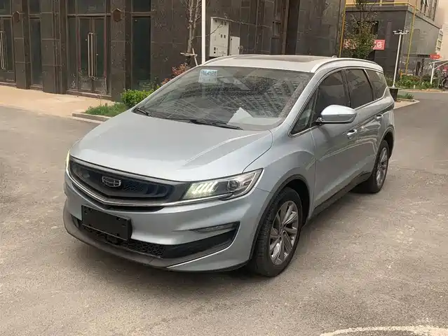 GEELY AUTOMOBILE JIAJIE 2021
