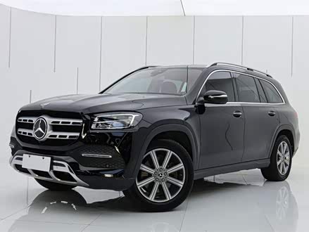 奔驰GLS 2020款 GLS 450 4MATIC 动感型