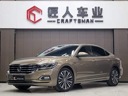 帕萨特 2019款 380TSI 旗舰版 国VI