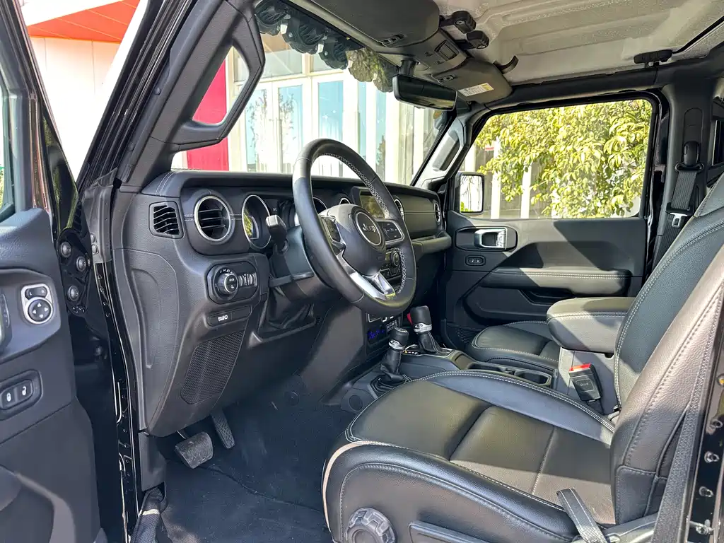 Jeep Gladiator 2022 3.6L