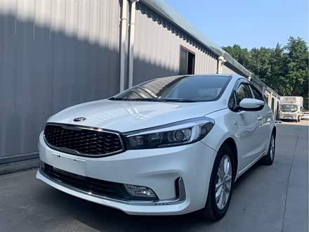 起亚K3 2017款  1.6L 自动15周年特别版GLS
