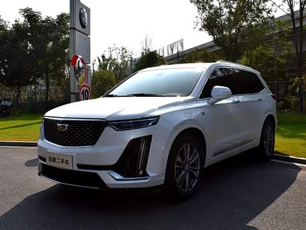 凯迪拉克XT6 2020款 28T 六座四驱豪华型