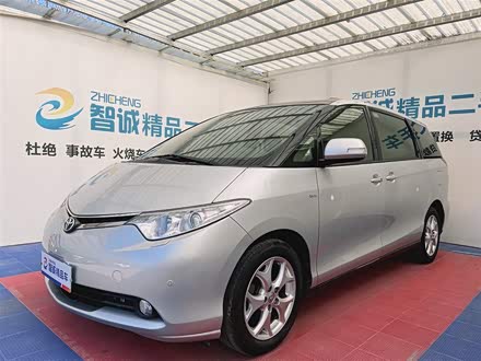 普瑞维亚 2006款 2.4L 7人座豪华版