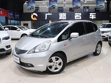 飞度 2008款 1.5L 自动豪华版