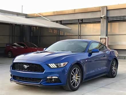 Mustang 2017款 2.3T 性能版