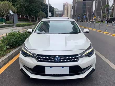 启辰D60 2018款 1.6L CVT智联精英版